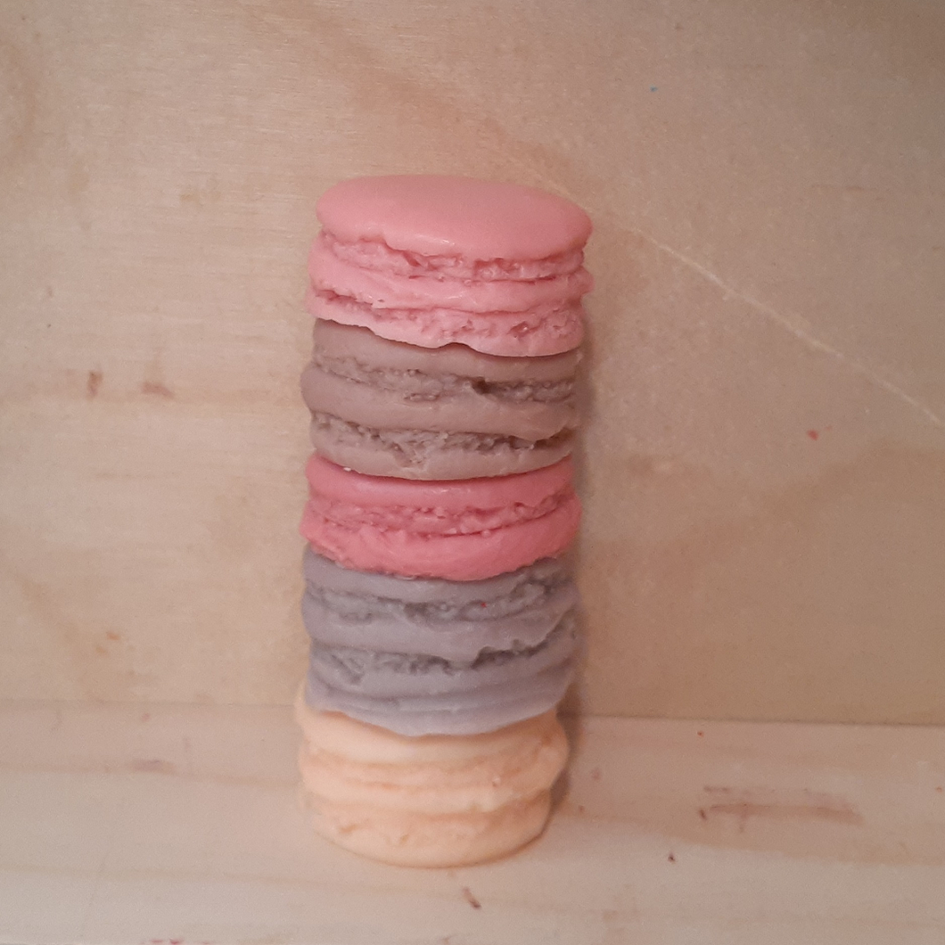 Soap Macarons